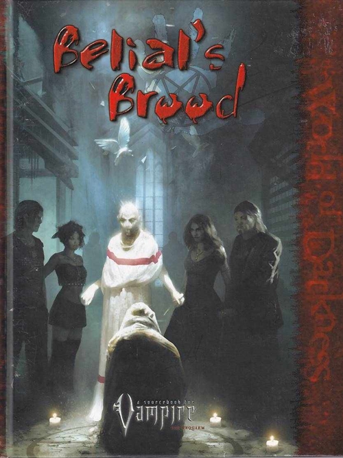 Vampire the Requiem - Belials Brood (B Grade) (Genbrug)